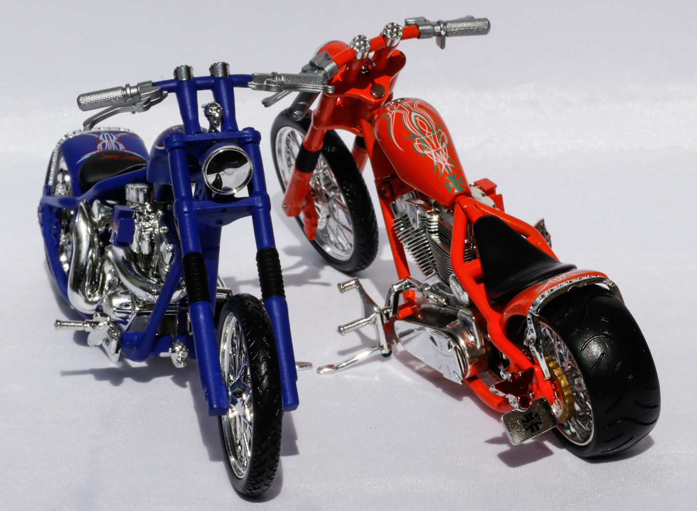 Jesse James CFL Rigid